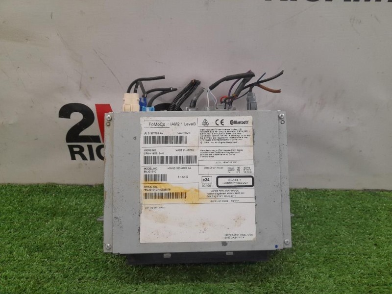 Unità Autoradio CF6N-18C815-HJ Land Rover Range Rover IV 2013