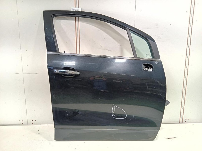 Parafango ANT SX  Fiat 500 II 2008