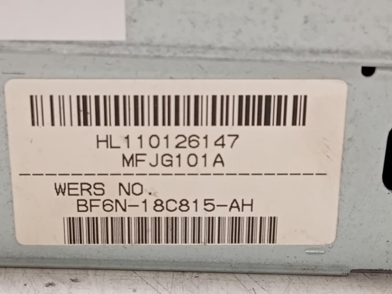 Unità Autoradio BF6N-18C815-AH Land Rover Range Rover Evoque I 2011