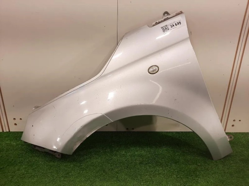 Parafango ANT SX  Fiat 500 II 2008