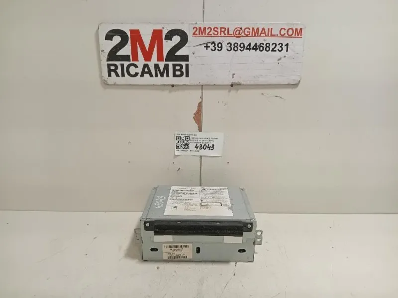 Unità Autoradio BF6N-18C815-AH Land Rover Range Rover Evoque I 2011