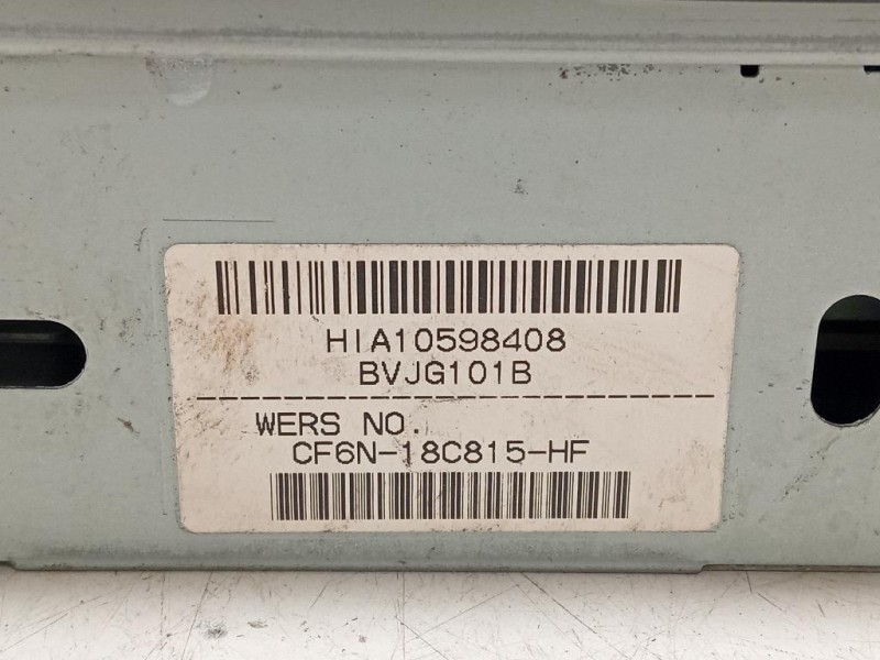 Unità Autoradio CF6N-18C815-HF Land Rover Range Rover Evoque I 2011