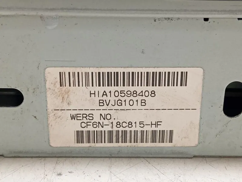 Unità Autoradio CF6N-18C815-HF Land Rover Range Rover Evoque I 2011