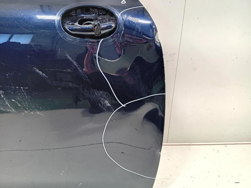 Porta ANT DX 41009805928 Mini Countryman ONE R60 2014