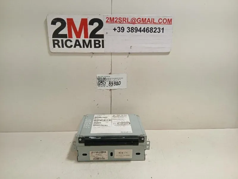 Unità Autoradio CF6N-18C815-HF Land Rover Range Rover Evoque I 2011