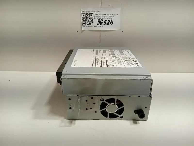Unità Autoradio CF6N-18C815-HG Land Rover Range Rover Evoque I 2011