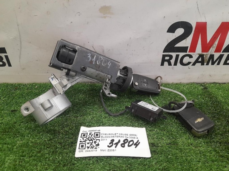 Bloccasterzo 20939745 Chevrolet Cruze 2009