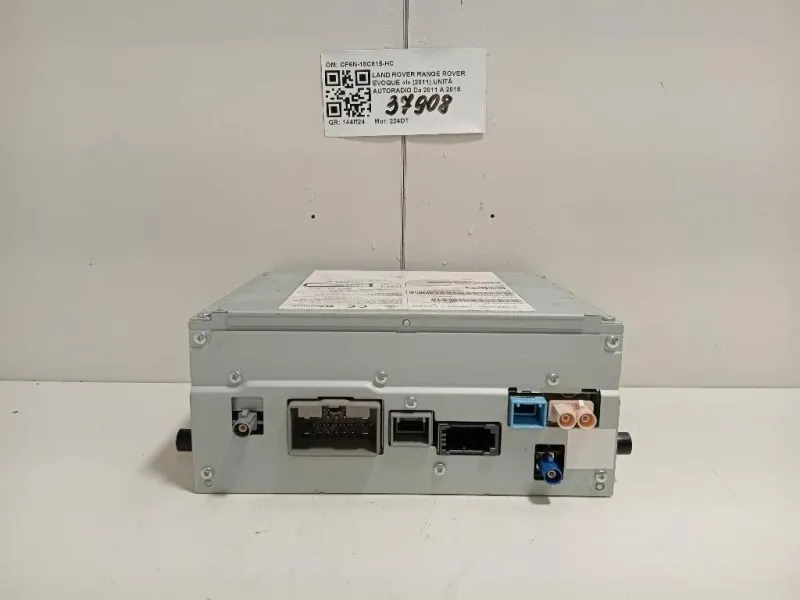 Unità Autoradio CF6N-18C815-HC Land Rover Range Rover Evoque I 2011