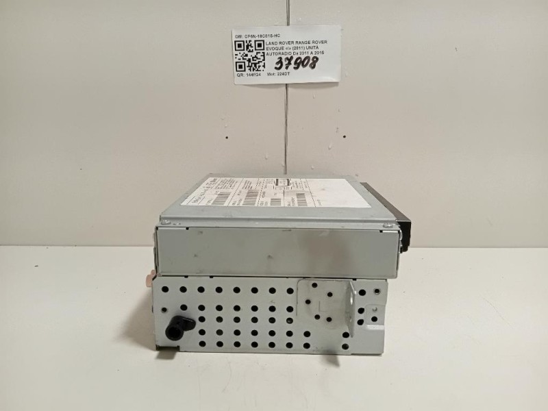 Unità Autoradio CF6N-18C815-HC Land Rover Range Rover Evoque I 2011