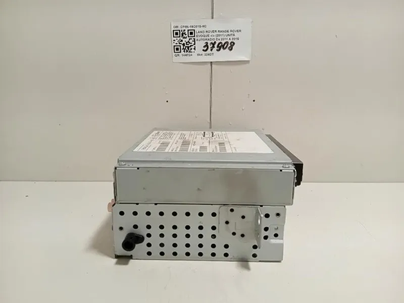 Unità Autoradio CF6N-18C815-HC Land Rover Range Rover Evoque I 2011