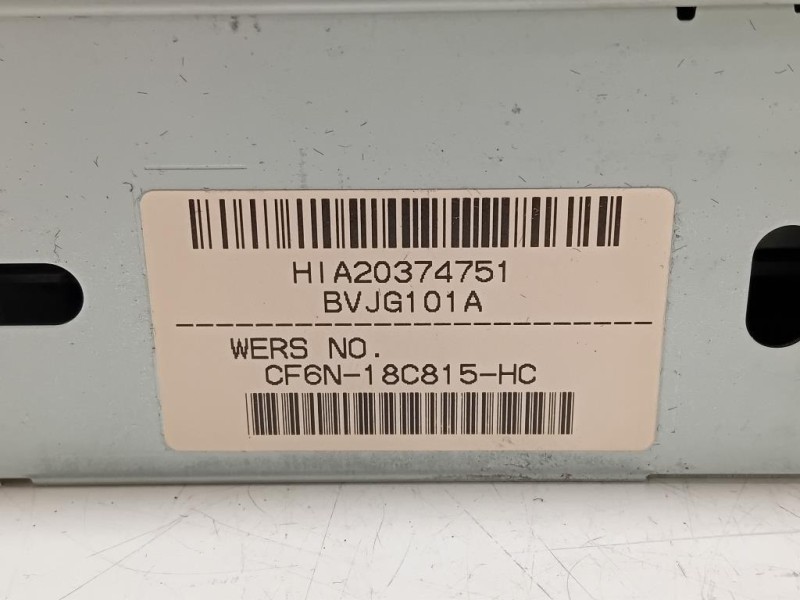 Unità Autoradio CF6N-18C815-HC Land Rover Range Rover Evoque I 2011