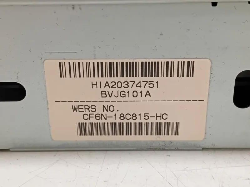 Unità Autoradio CF6N-18C815-HC Land Rover Range Rover Evoque I 2011