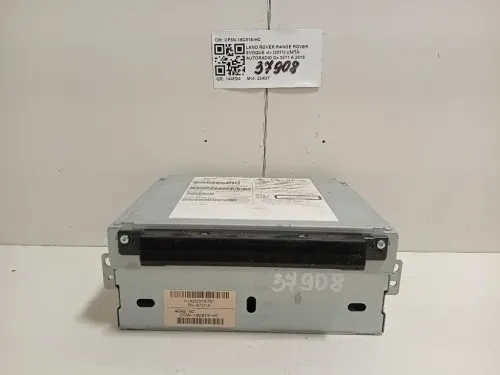 Unità Autoradio CF6N-18C815-HC Land Rover Range Rover Evoque I 2011