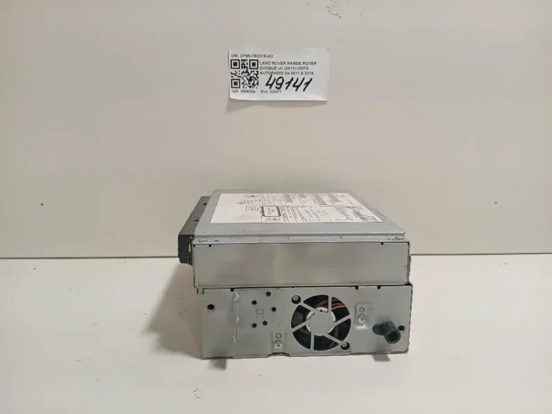 Unità Autoradio CF6N-18C815-AD Land Rover Range Rover Evoque I 2011