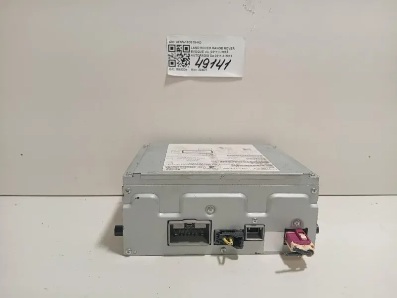 Unità Autoradio CF6N-18C815-AD Land Rover Range Rover Evoque I 2011