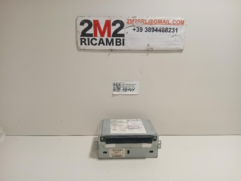 Unità Autoradio CF6N-18C815-AD Land Rover Range Rover Evoque I 2011