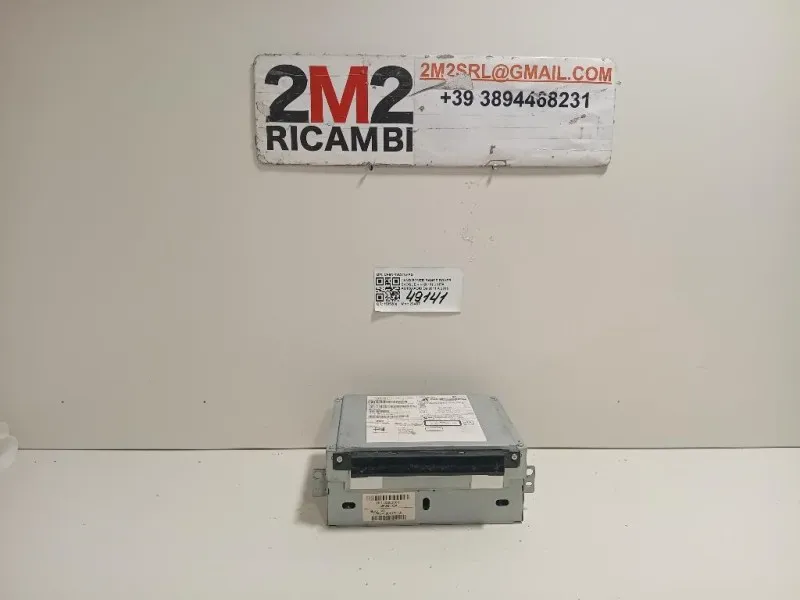 Unità Autoradio CF6N-18C815-AD Land Rover Range Rover Evoque I 2011