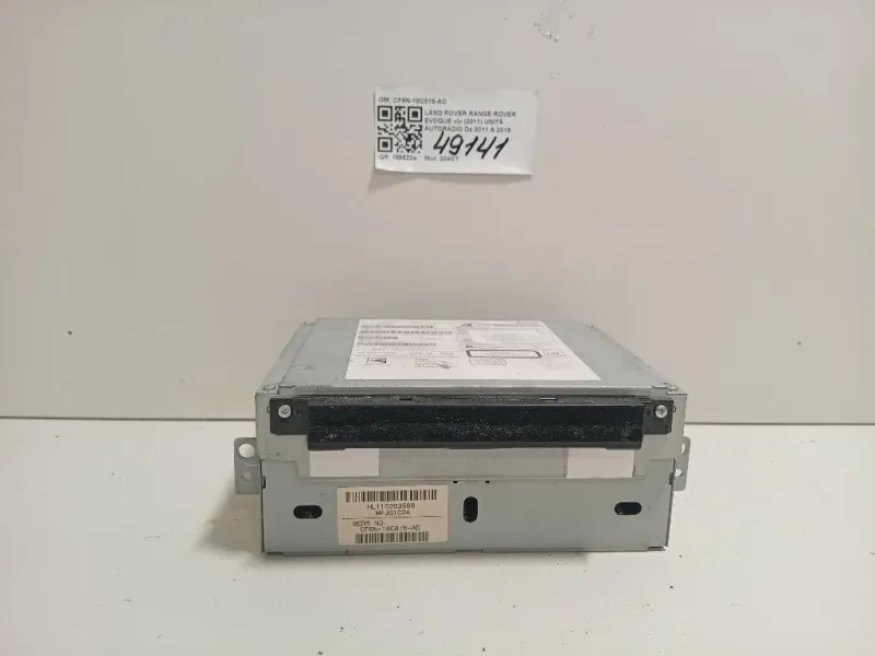 Unità Autoradio CF6N-18C815-AD Land Rover Range Rover Evoque I 2011