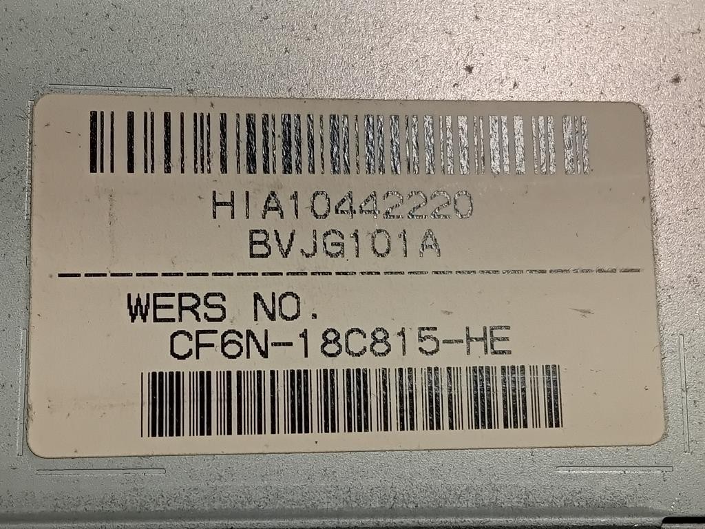 Unità Autoradio CF6N-18C815-HE Land Rover Range Rover Evoque I 2011