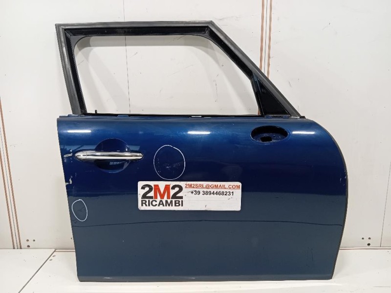 Parafango ANT SX 1689786880 Fiat 500L 2013