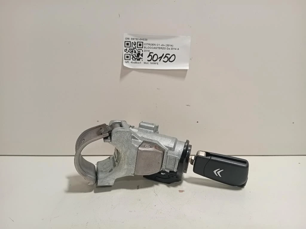 Bloccasterzo 89782-0H020 Citroen C1 II 2014