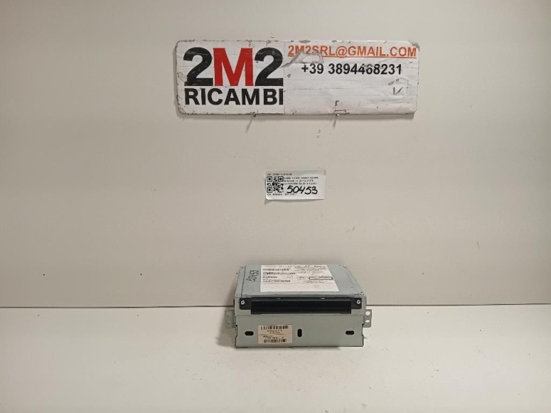 Unità Autoradio CF6N-18C815-HE Land Rover Range Rover Evoque I 2011