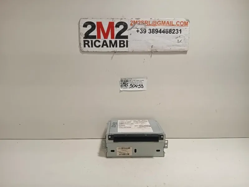 Unità Autoradio CF6N-18C815-HE Land Rover Range Rover Evoque I 2011