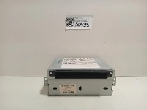 Unità Autoradio CF6N-18C815-HE Land Rover Range Rover Evoque I 2011