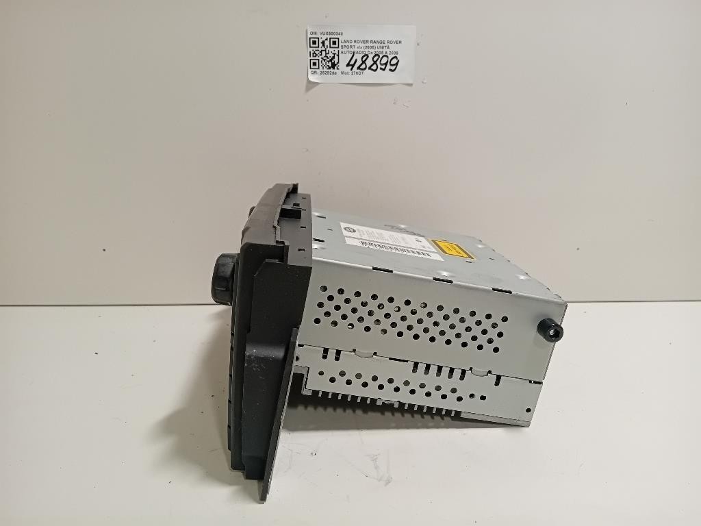 Unità Autoradio VUX500340 Land Rover Range Rover Sport I 2005