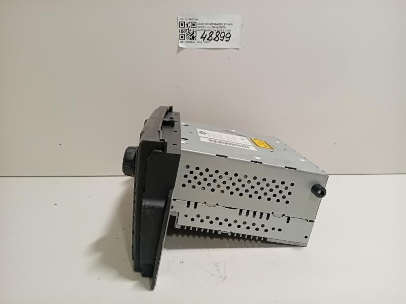 Unità Autoradio VUX500340 Land Rover Range Rover Sport I 2005