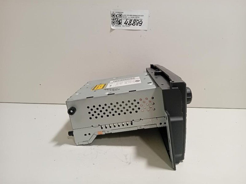 Unità Autoradio VUX500340 Land Rover Range Rover Sport I 2005