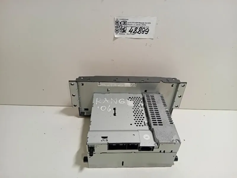 Unità Autoradio VUX500340 Land Rover Range Rover Sport I 2005