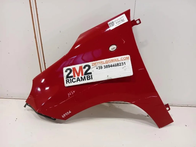 Parafango ANT SX 39011390 Fiat 500L 2013