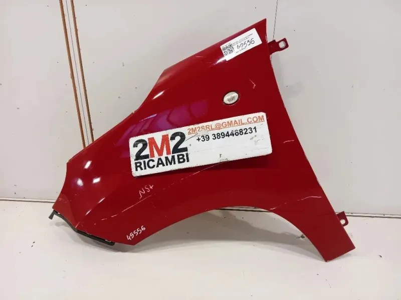 Parafango ANT SX 39011390 Fiat 500L 2013