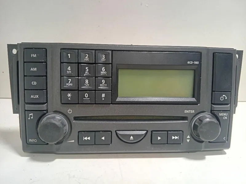 Unità Autoradio VUX500340 Land Rover Range Rover Sport I 2005