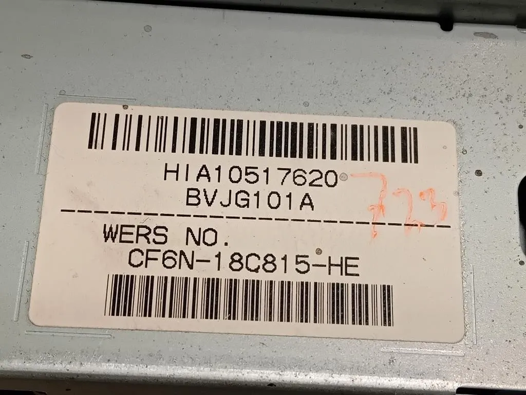 Unità Autoradio CF6N-18C815-HE Land Rover Range Rover Sport I 2005