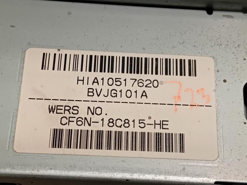 Unità Autoradio CF6N-18C815-HE Land Rover Range Rover Sport I 2005