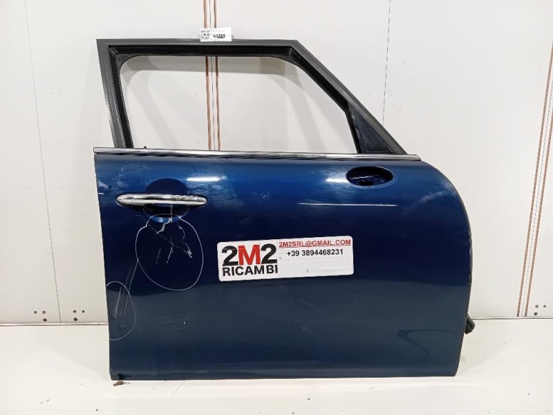 Parafango ANT SX 1689786980 Fiat 500L 2013