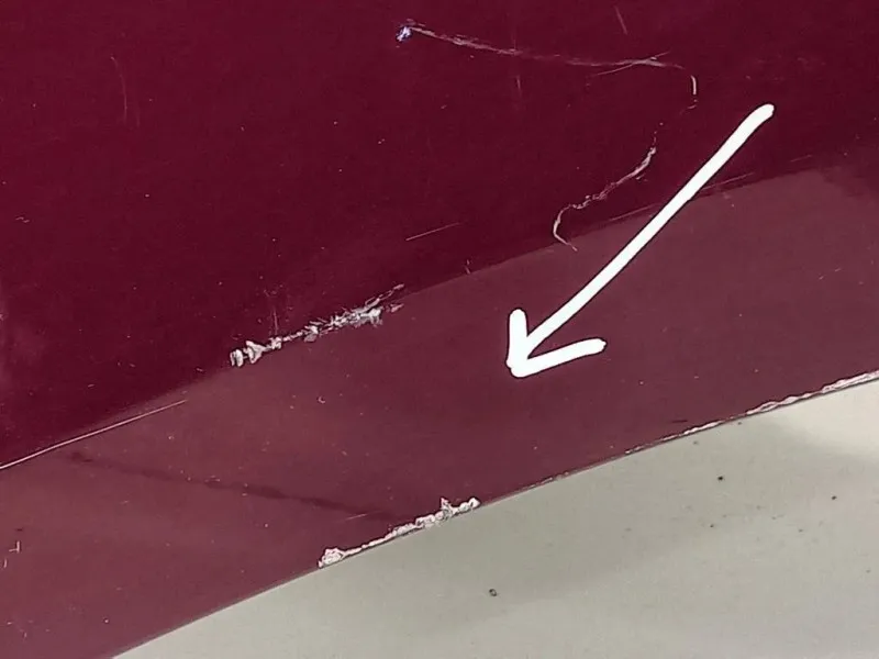 Parafango ANT SX 1689786980 Fiat 500L 2013