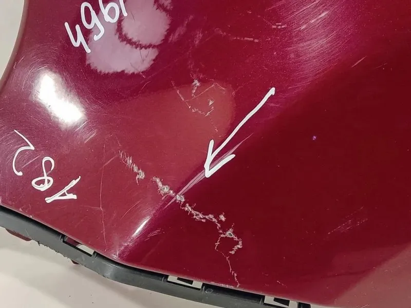 Parafango ANT SX 1689786980 Fiat 500L 2013