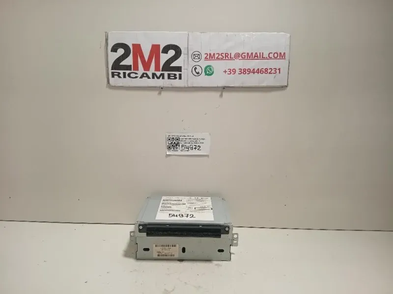 Unità Autoradio CF6N-18C815-HE Land Rover Range Rover Sport I 2005