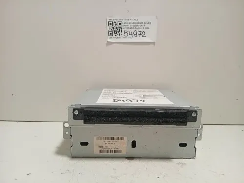 Unità Autoradio CF6N-18C815-HE Land Rover Range Rover Sport I 2005