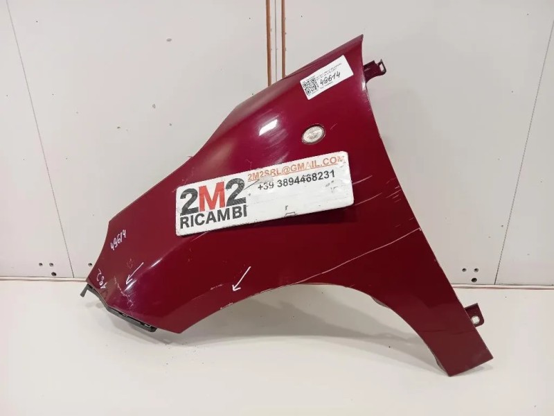 Parafango ANT SX 1689786980 Fiat 500L 2013