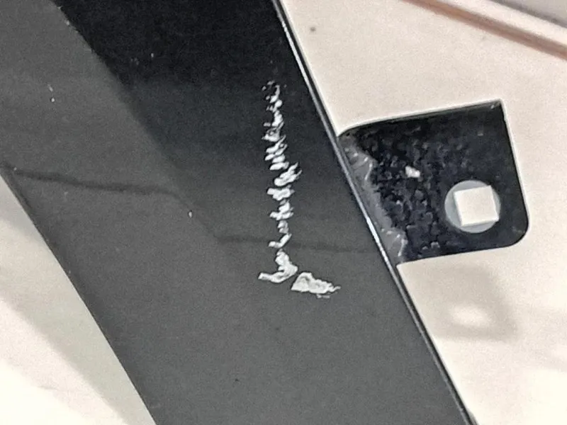 Parafango ANT SX 1689786880 Fiat 500L 2013