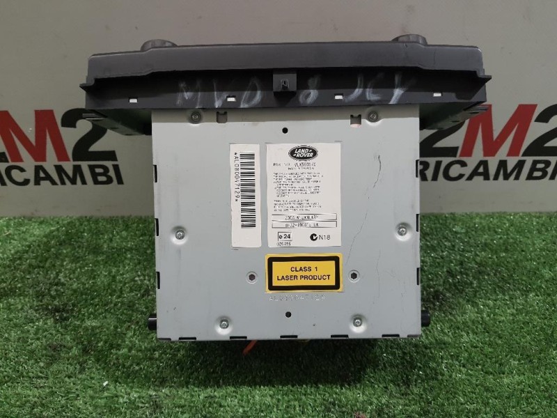 Unità Autoradio VUX500570 Land Rover Range Rover Sport I 2005