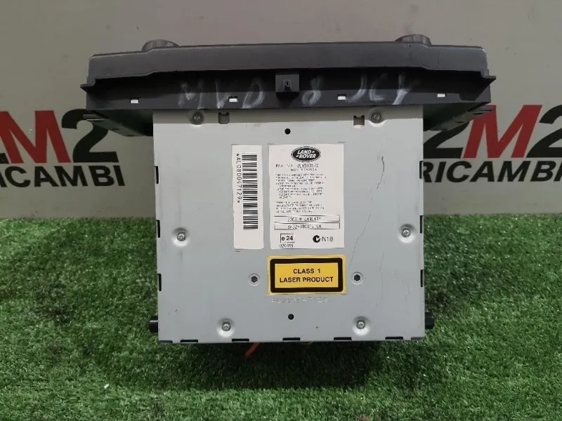 Unità Autoradio VUX500570 Land Rover Range Rover Sport I 2005