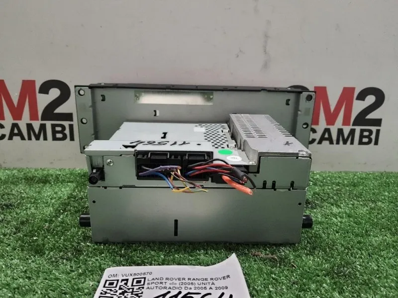 Unità Autoradio VUX500570 Land Rover Range Rover Sport I 2005