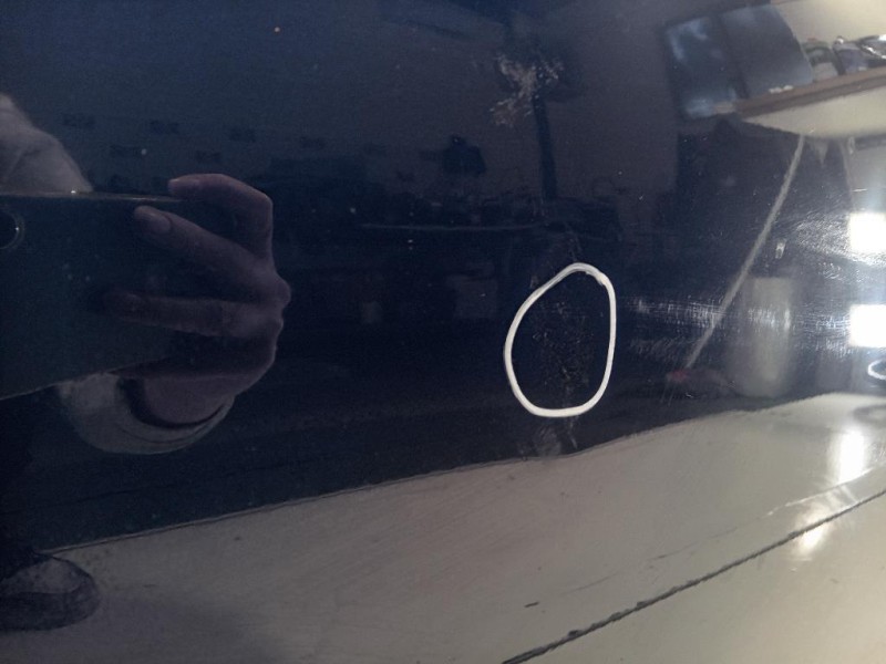 Parafango ANT SX 1689786880 Fiat 500L 2013