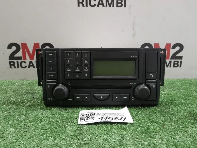Unità Autoradio VUX500570 Land Rover Range Rover Sport I 2005
