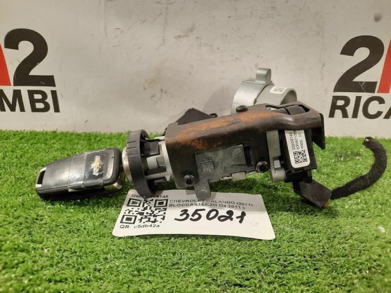 Bloccasterzo 20939745 Chevrolet Orlando 2011